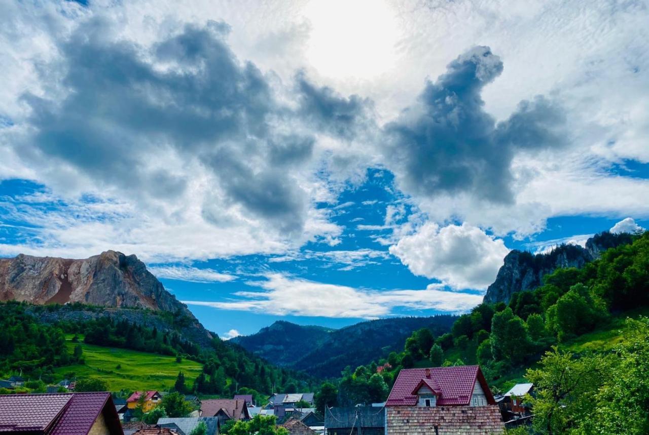 Acasa In Bicaz-Chei - Camere De Inchiriat Cheile Bicazului Dış mekan fotoğraf