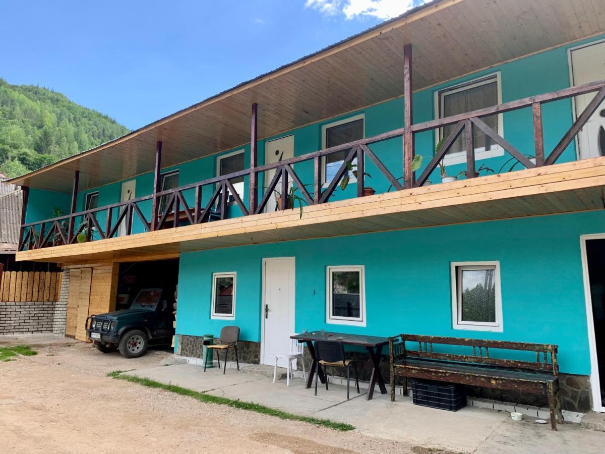 Acasa In Bicaz-Chei - Camere De Inchiriat Cheile Bicazului Dış mekan fotoğraf