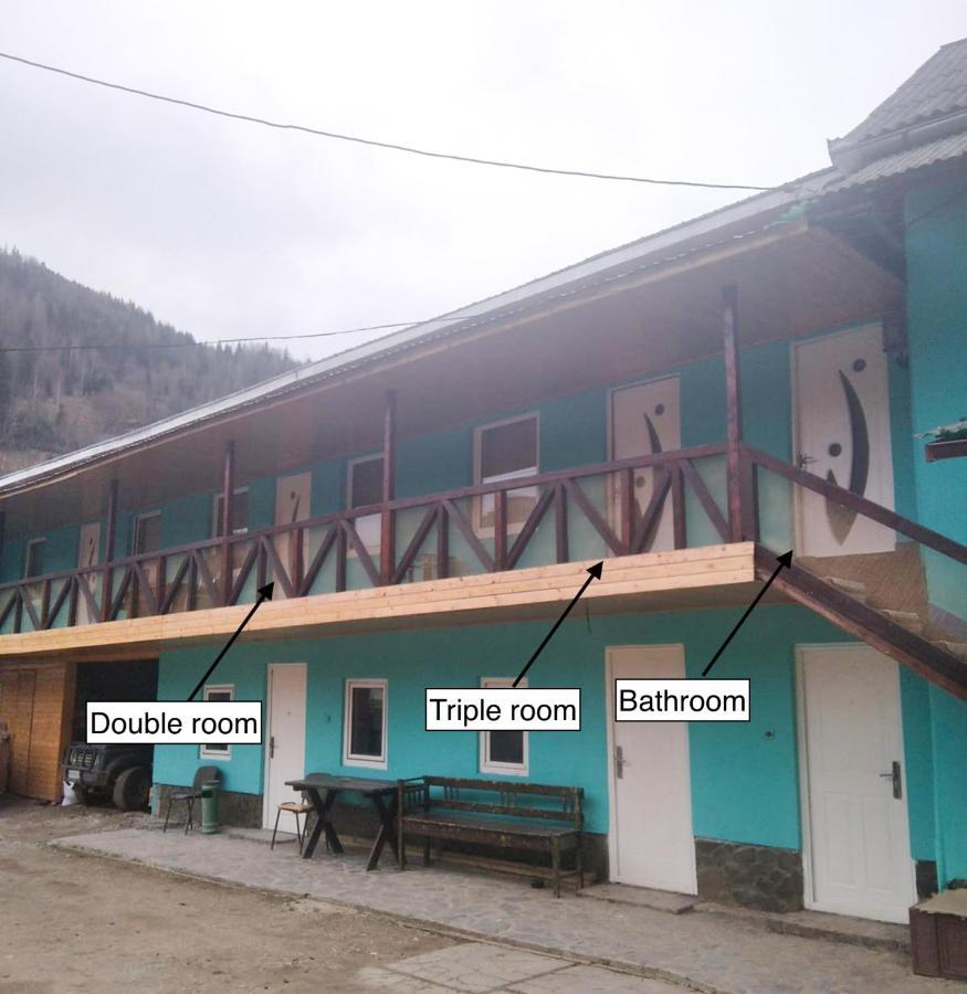 Acasa In Bicaz-Chei - Camere De Inchiriat Cheile Bicazului Dış mekan fotoğraf